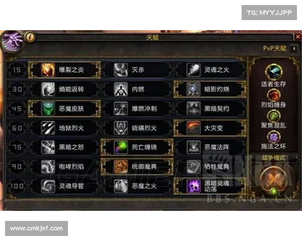 魔兽世界术士：炽焰之力，打造高伤害装备技能